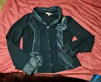 Biba Blazer Jacke Jäckchen Gr. 38 dunkelblau türkis Nordrhein-Westfalen - Minden Vorschau