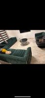 Wohnzimmer Couch grün sanft Gold Saarland - Homburg Vorschau