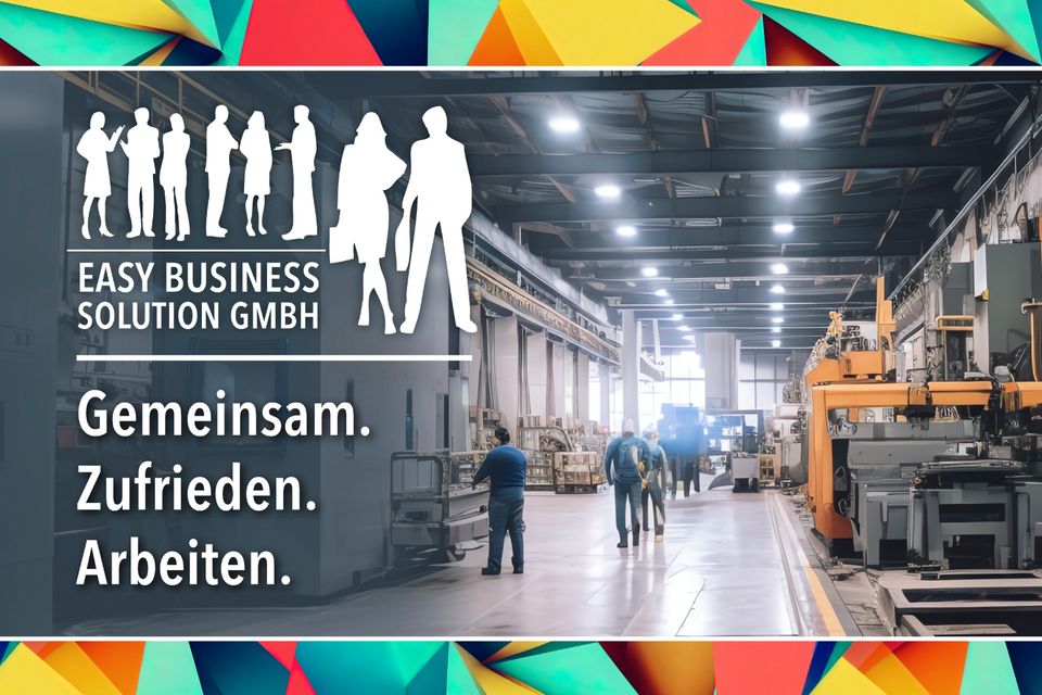 ProduktionsmitarbeiterIn (m/w/d) nach Waldfischbach / 14,- € in Waldfischbach-Burgalben