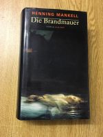 Die Brandmauer Roman Henning Mankell Nordrhein-Westfalen - Krefeld Vorschau