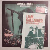 Liam Gallagher MTV Unplugged LP + Poster neu ✔️ Oasis Bonn - Bonn-Zentrum Vorschau