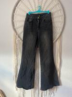 Graue Jeans Schlaghose Dresden - Prohlis-Süd Vorschau