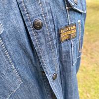 G-Star Hemd Denim Herrenhemd Jeanshemd Brandenburg - Fürstenwalde (Spree) Vorschau