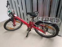 Hochwertiges Kinderfahrrad (16 zoll) Kokua Like To Bike Rot Leipzig - Altlindenau Vorschau