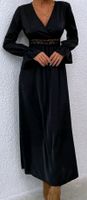 Gr. 38 Sommerkleid mit Spitze Maxikleid Nordrhein-Westfalen - Bad Lippspringe Vorschau