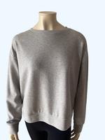Grauer Pullover von Benetton Hessen - Karben Vorschau
