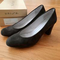 Dunkelbraune Pumps Gr. 38, Unisa Dresden - Weixdorf Vorschau