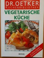 Dr. Oetker vegetarische Küche Kochbuch Niedersachsen - Bovenden Vorschau