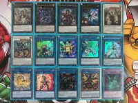 Yu-Gi-Oh! Lightsworn/Lichtverpflichtet-Chaos-Deck Nordrhein-Westfalen - Erftstadt Vorschau