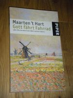 Maarten 't Hart - GOTT FÄHRT FAHRRAD  Tb. (Holland Niederlande) Baden-Württemberg - Hockenheim Vorschau