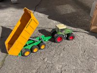 Fendt Traktor Kinder Anhänger Frankfurt am Main - Bockenheim Vorschau