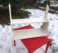 Wandregal aus Holz Niedersachsen - Braunschweig Vorschau
