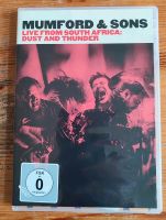 DVD Mumford & Sons Live from south africa: Dust and thunder 2016 Köln - Nippes Vorschau