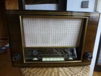 Saba Radio aus den 50-gern Baden-Württemberg - Mengen Vorschau