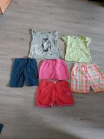 T Shirt Shorts gr 98/104 Schleswig-Holstein - Holstenniendorf Vorschau