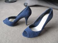 ZARA Plateau Pumps Peeptoes High-Heels neuwertig! Gr. 37 Bayern - Bad Wörishofen Vorschau