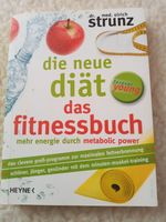 Strunz - die neue Diät,  das fitnessbuch Bayern - Bamberg Vorschau