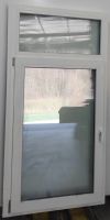 Fenster mit Oberlichte DK 940x1901mm weiß/weiß 3-fach Glas Bayern - Waging am See Vorschau
