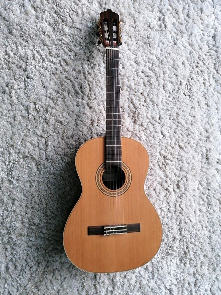 Gitarre La Mancha Rubi cm/63 sn in Fürth