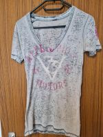 Affliction T-Shirt, Größe S,Ausbrenner Optik, Used Look Bayern - Weiden (Oberpfalz) Vorschau