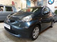 Toyota Aygo AYGO Cool, Klima, Neue Kupplung, TÜV Neu Nordrhein-Westfalen - Erftstadt Vorschau