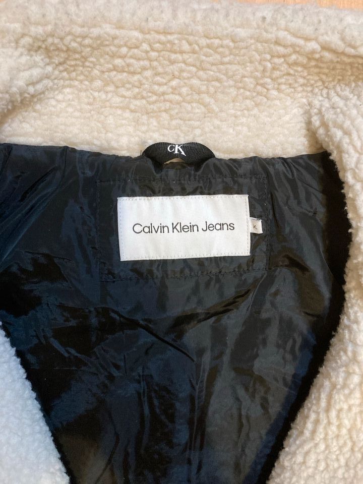 Calvin Klein - Sherpa Jacket in Osnabrück