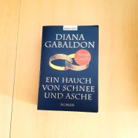 Ein Hauch von Schnee und Asche von Diana Gabaldon Dortmund - Eving Vorschau