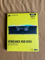 Corsair Vengeance RGB DDR5 2x32gb 6400MHz Nordrhein-Westfalen - Erkrath Vorschau