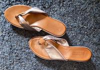 Schöne Flipflops gr 38 von 5 th Avenue Baden-Württemberg - Brühl Vorschau