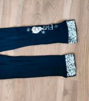 Leggings Elsa Glitzer Silber Pailletten 128 Dresden - Strehlen Vorschau