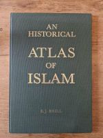 Bildband "Historical Atlas of Islam" Rheinland-Pfalz - Lonnig Vorschau