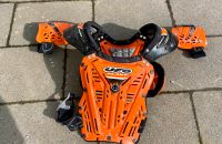 UFO Brustpanzer Mx, MTB für Kinder 3-7Jahre Ktm, Yz, Kx, PW Nordrhein-Westfalen - Lichtenau Vorschau