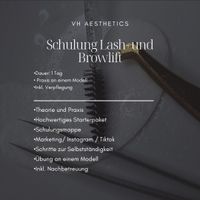 Schulung Lash- und Browlift inkl. Starterset Hannover - Kirchrode-Bemerode-Wülferode Vorschau