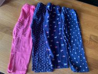 4 Leggins Capri 3/4 als Set Nordrhein-Westfalen - Solingen Vorschau