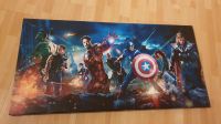 Bild auf Leinwand Marvel Avengers 60 x 30 cm Rheinland-Pfalz - Nauort Vorschau