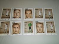 Fußball  Autogrammkarten, siehe Foto Bayern - Schweinfurt Vorschau