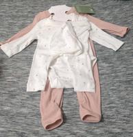 4- teiliges Set H&M neu Body Strampler Hose Mütze Rheinland-Pfalz - Hanhofen Vorschau