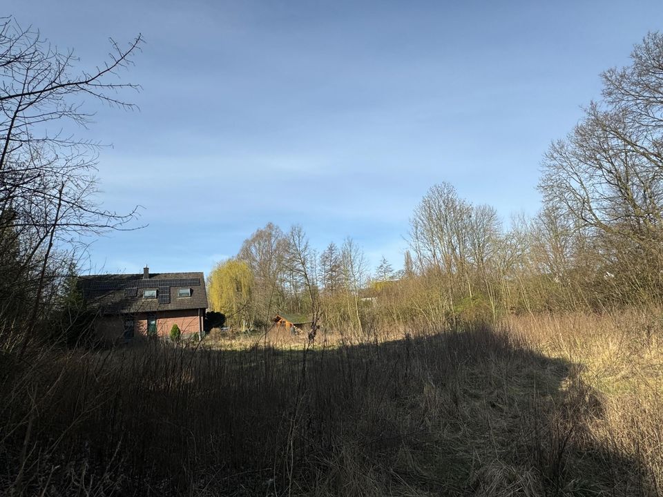 Baugrundstück im Zentrum von Knetterheide in Bad Salzuflen