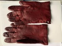 Rote Leder Handschuhe Nordrhein-Westfalen - Erftstadt Vorschau