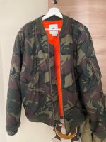 Herren Jacke - Bomberjacke - Nike Life Berlin - Charlottenburg Vorschau