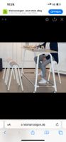 Sedus Schreibtisch Se:lab high desk auf Rollen mit Stühlen Bayern - Gauting Vorschau