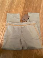 originale Burberry Hose, G. 38, klassischen Burberry beige Mitte - Tiergarten Vorschau
