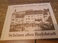 Buch Rudolstadt Sachsen-Anhalt - Halle Vorschau