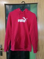 Puma Pulli Pullover Pink 38/40 Kapuzenpulli Rheinland-Pfalz - Albisheim (Pfrimm) Vorschau