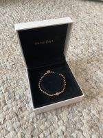 Pandora Armband Roségold mit Perle Anhänger Perlenarmband Walle - Osterfeuerberg Vorschau