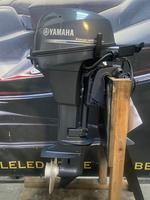 8PS Yamaha,4-Takt Langschaft,E-Start,Fernschaltung, Schubgetriebe Niedersachsen - Neustadt am Rübenberge Vorschau