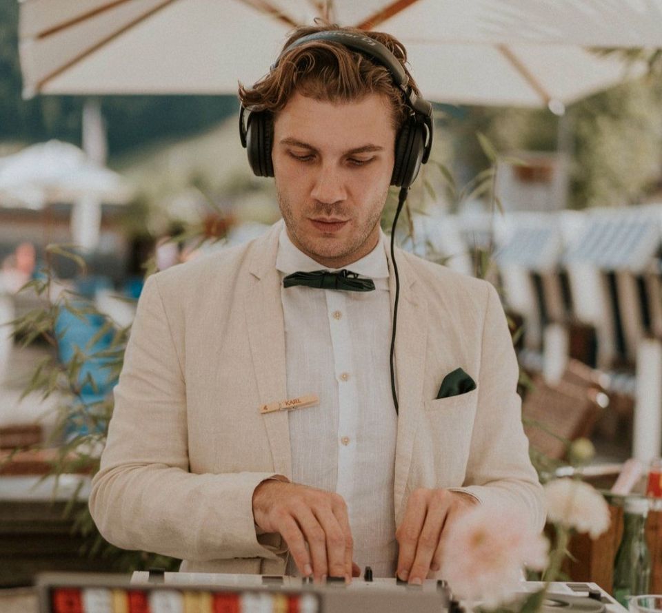 München Allgäu Stuttgart Dj - Hochzeit | Geburtstag | Party in München