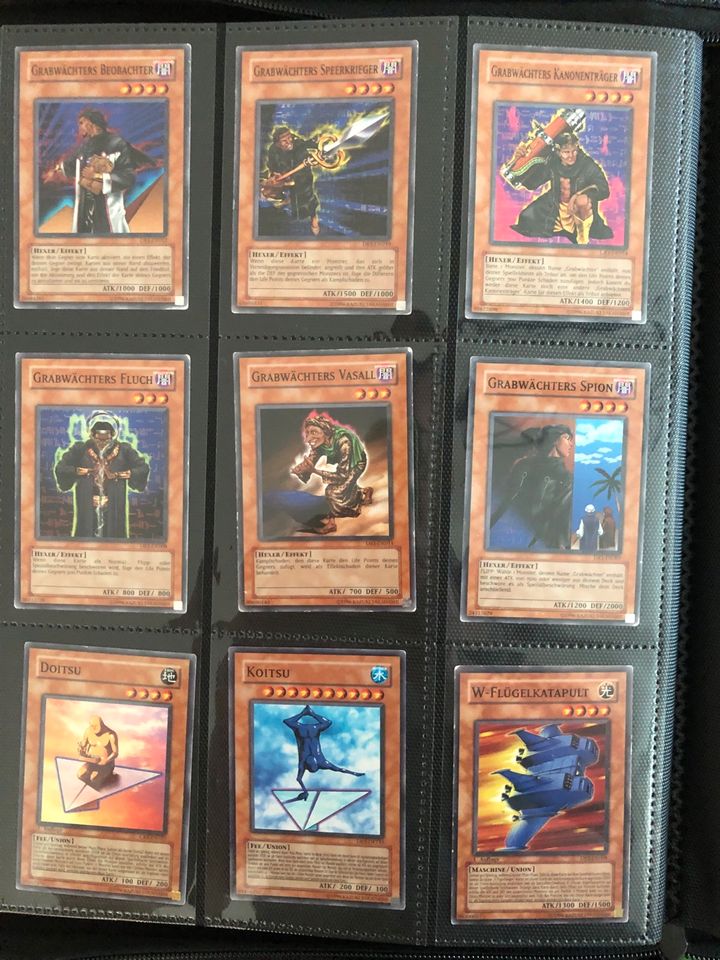 Yu-Gi-Oh! Sammlung Ultimate Rare in Zeilarn