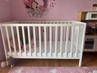 Babybett Ikea SUNDVIK Baden-Württemberg - Ulm Vorschau