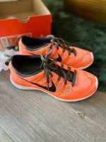 ☘️ Nike Schuhe sneaker flyknit one+ 37 38 orange top! Nordrhein-Westfalen - Emsdetten Vorschau